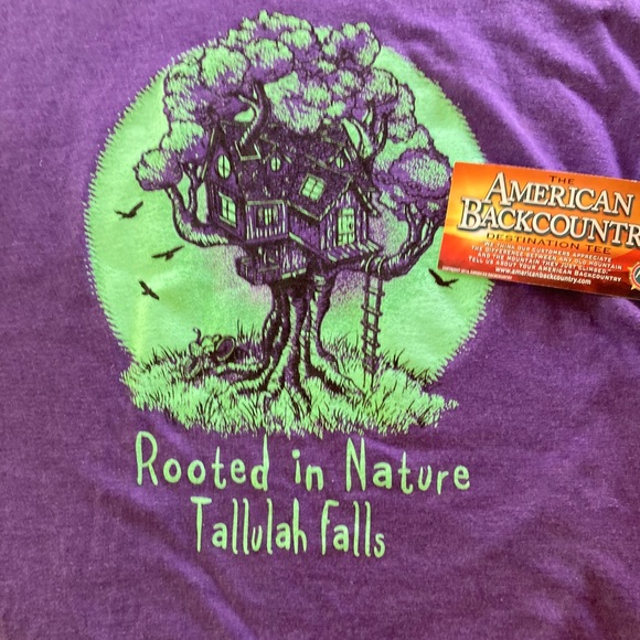 Rooted in Nature T Shirt - Picture 3 of 3